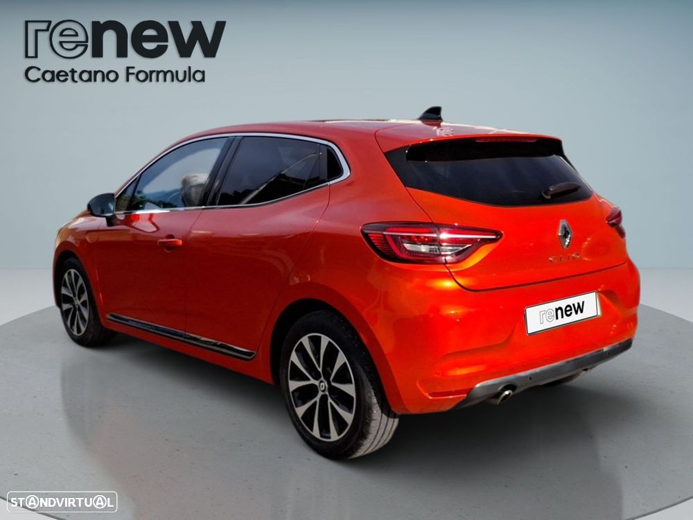 Renault Clio 1.0 TCe Techno Bi-Fuel - 6