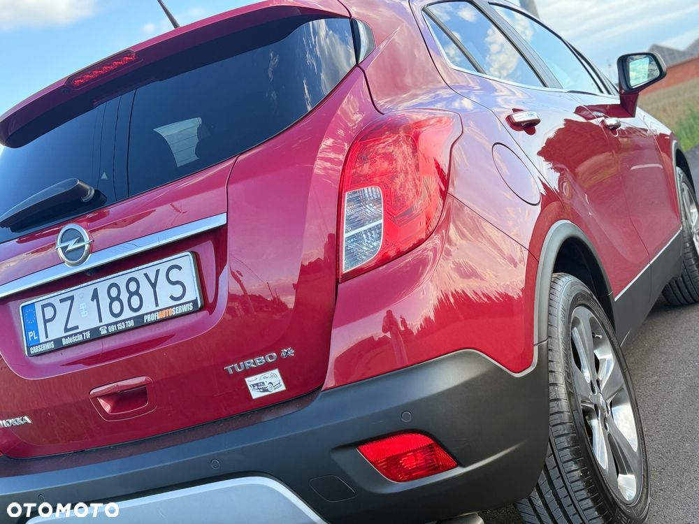 Opel Mokka 1.4 T Cosmo - 5