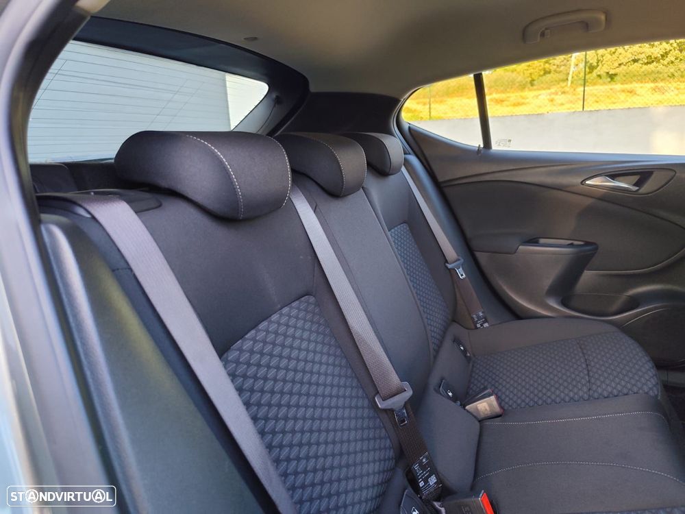 Opel Astra 1.6 CDTI Ecotec Business Edition S/S - 7