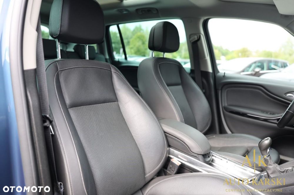 Opel Zafira - 40