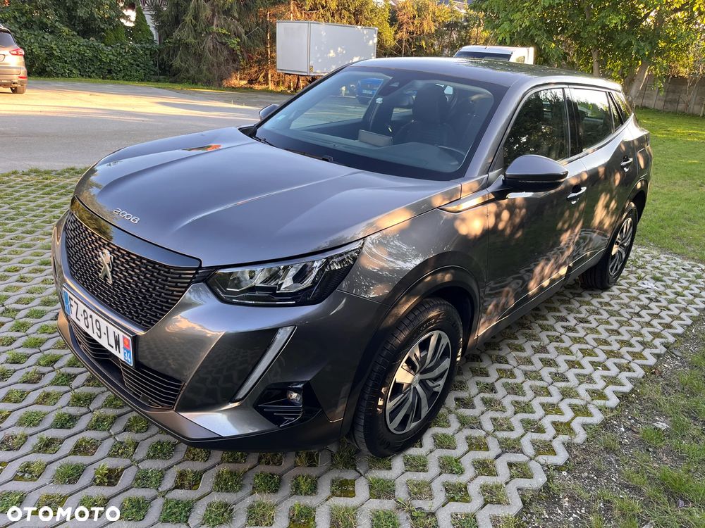 Peugeot 2008 1.5 BlueHDi Active S&S - 13