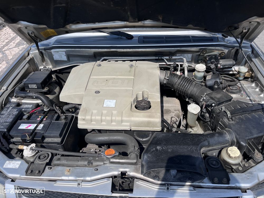 Mitsubishi Pajero Pinin 1.8 GDi P1 - 11