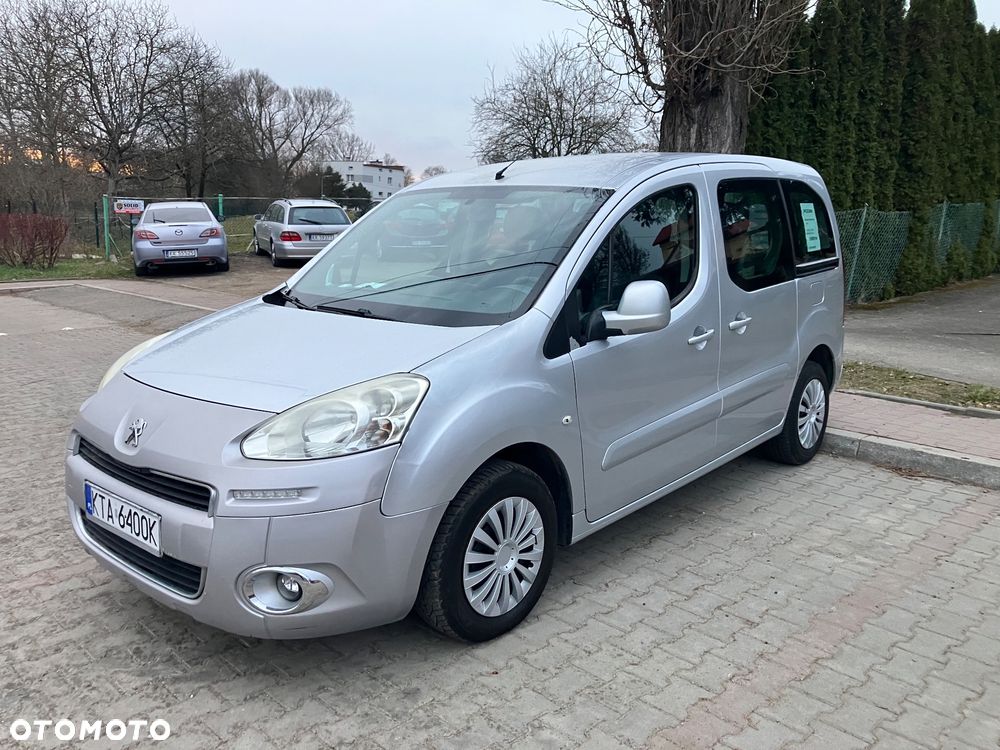 Peugeot Partner 1.6 HDi Active 7os - 1