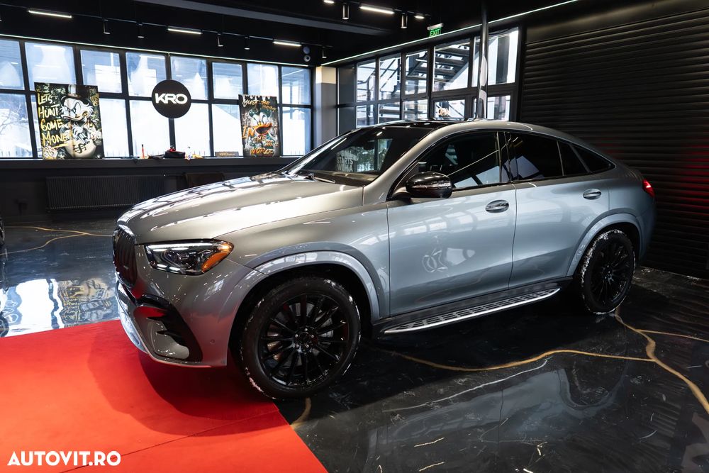 Mercedes-Benz GLE - 1