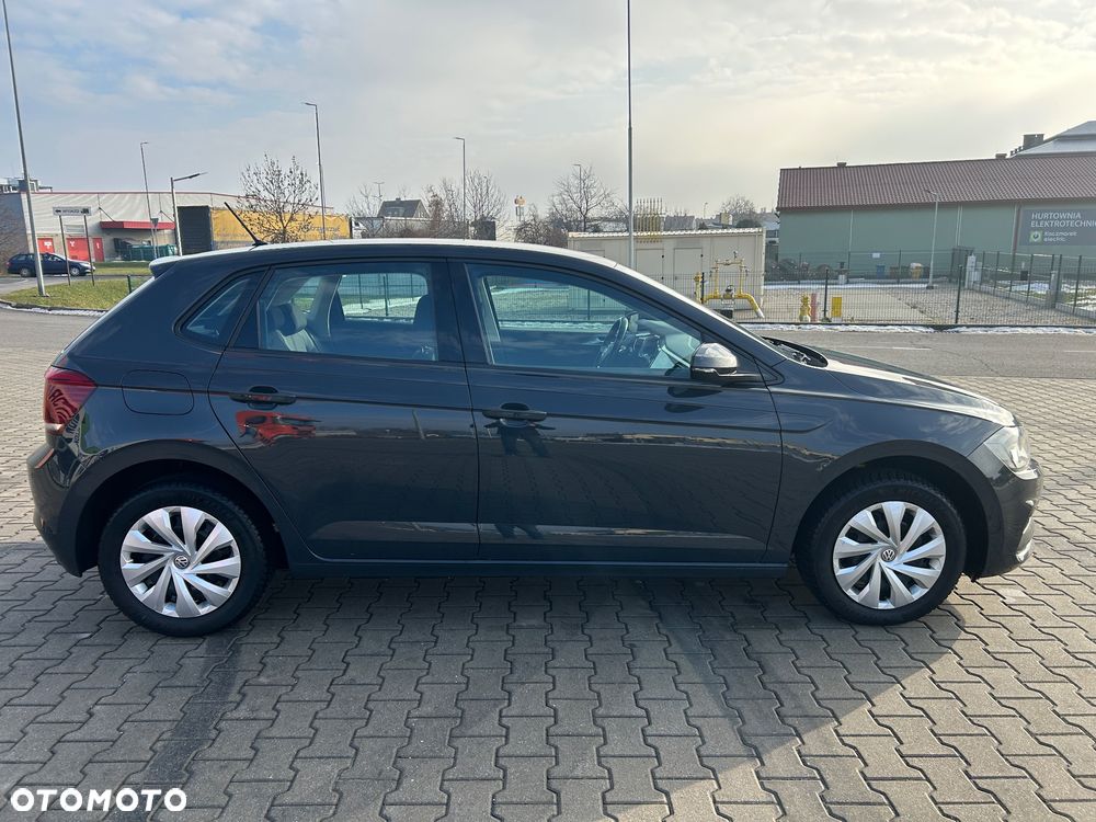 Volkswagen Polo 1.6 TDI SCR DSG Highline - 6