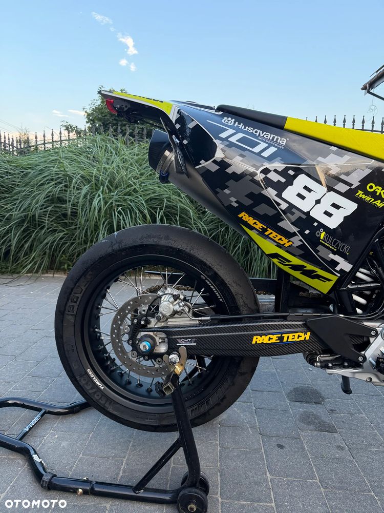 Husqvarna 701 - 8