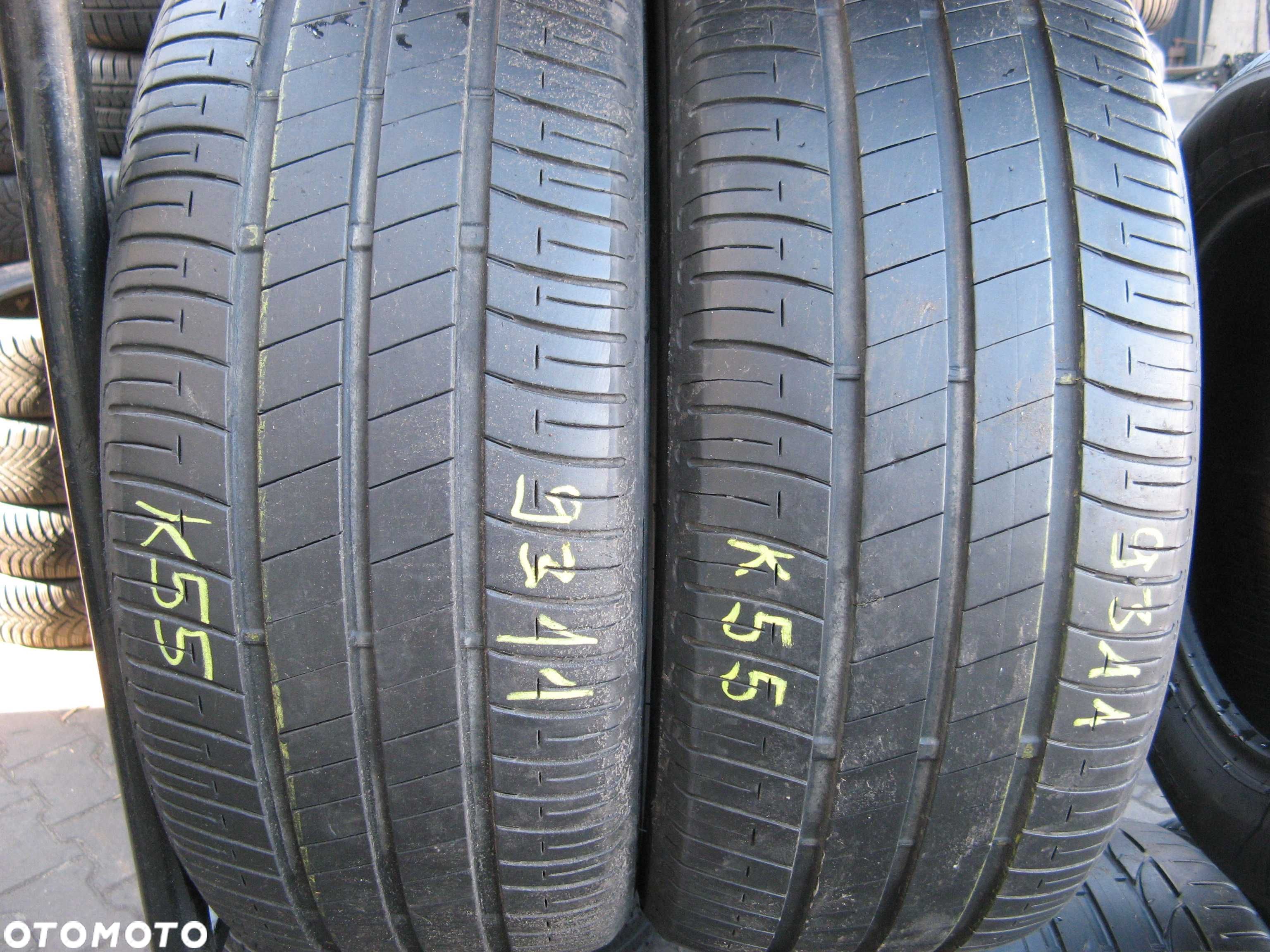 205/55R16 BRIDGESTONE Ecopia EP150 - nr.9311 - 1