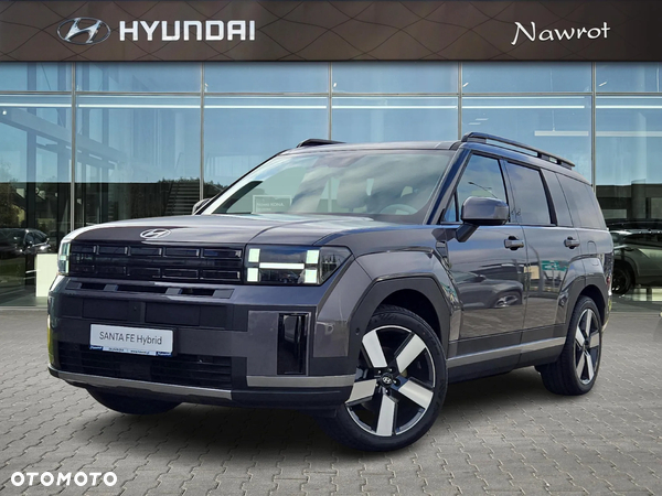 Hyundai Santa Fe 1.6 T-GDI HEV Platinum 4WD