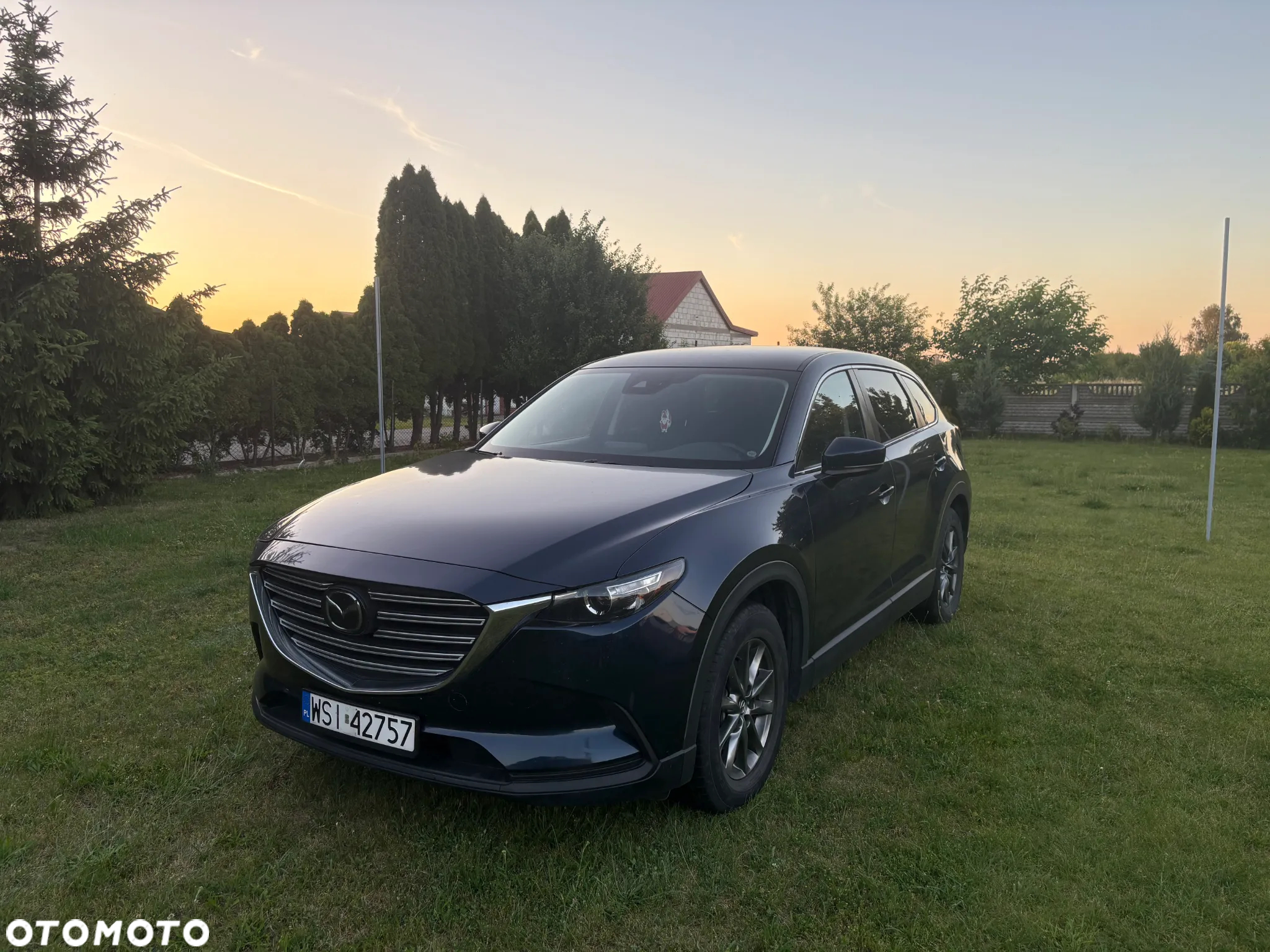 Mazda CX-9 - 10