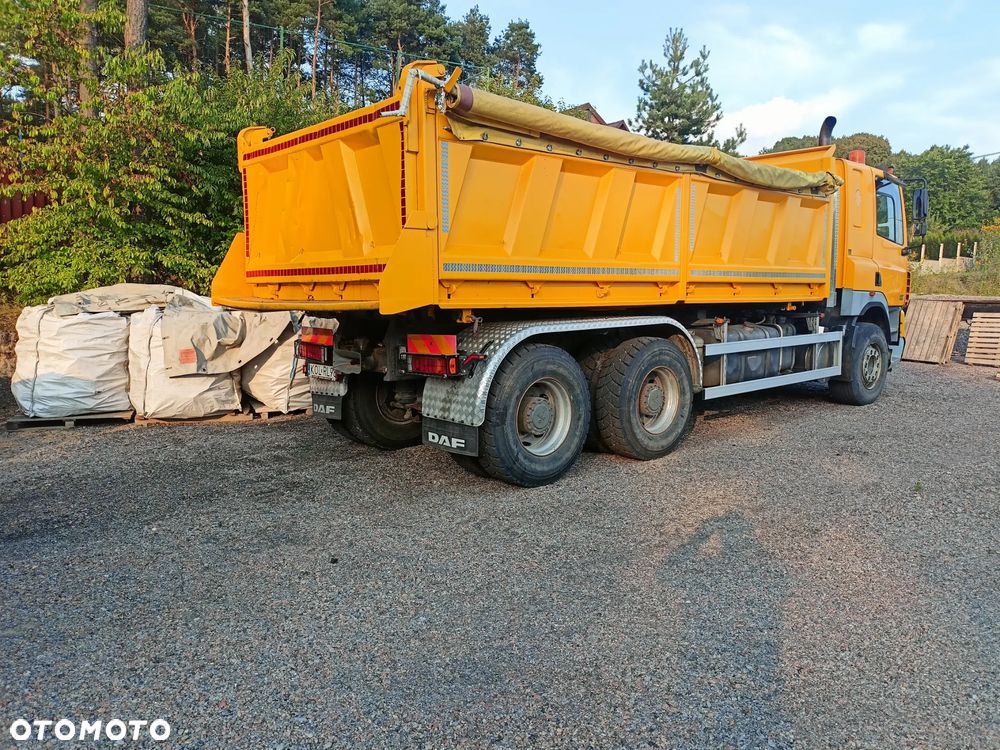 DAF DAF CF6X6 - 7