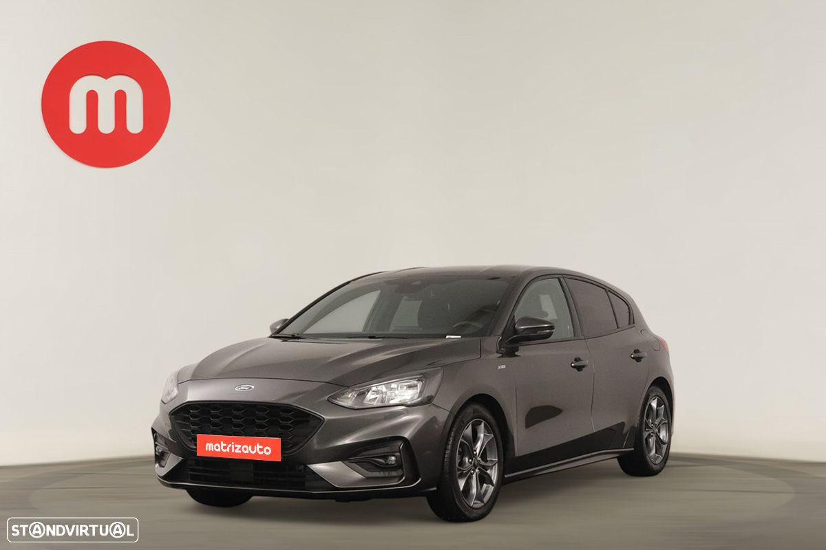 Ford Focus 1.5 TDCi EcoBlue ST-Line - 2