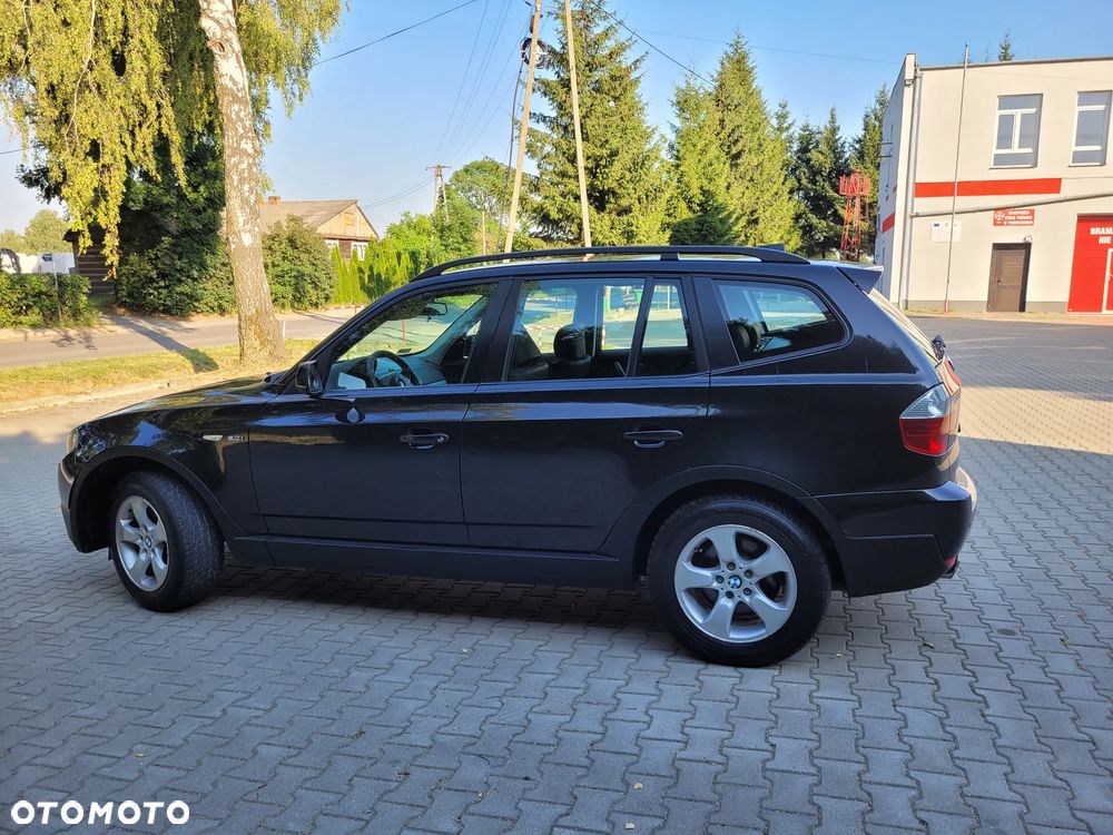 BMW X3 2.0i - 1