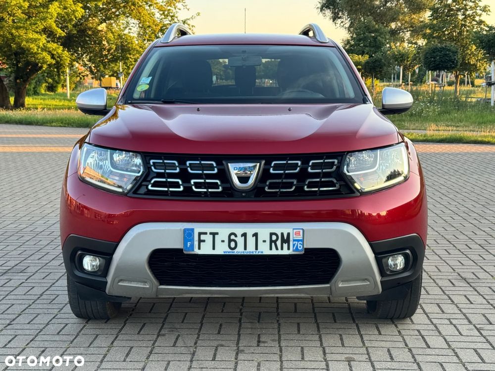 Dacia Duster 1.5 Blue dCi Prestige EU6d - 4