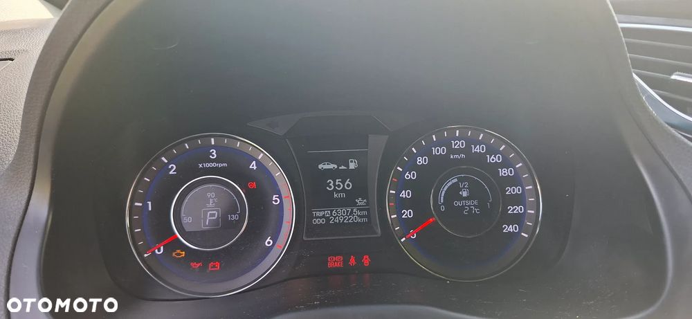 Hyundai i40 1.7 CRDi Premium - 11