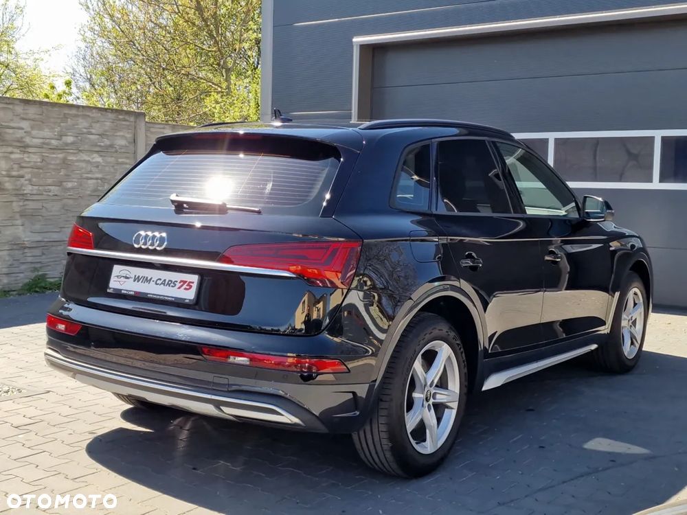 Audi Q5 35 TDI S tronic S line - 15