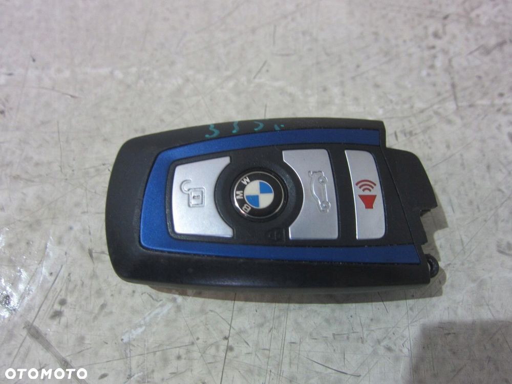 BMW F30 F10 N55 306KM 335i KOMPUTER STEROWNIK SILNIKA 8626472 12148626472 - 7