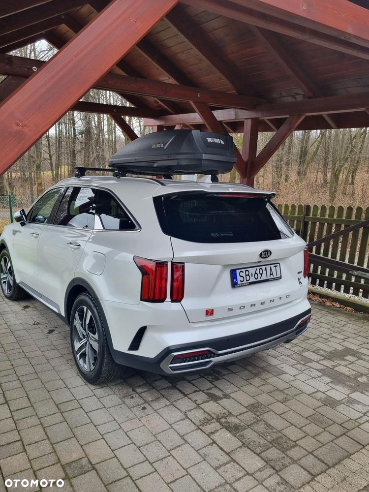 Kia Sorento 1.6 T-GDI HEV XL 7os - 2