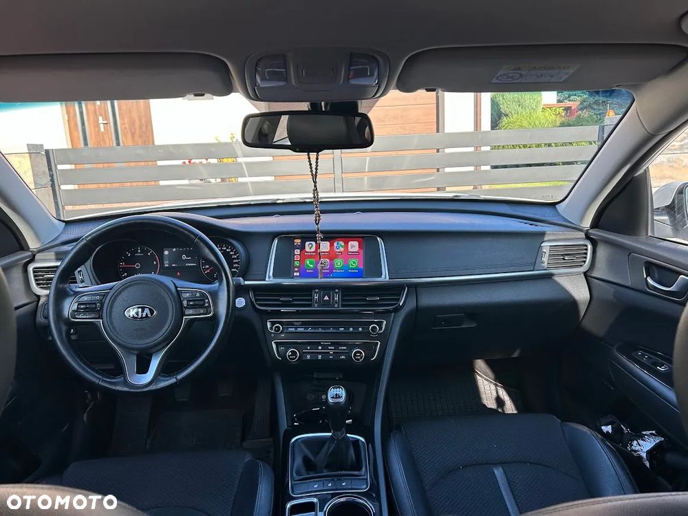 Kia Optima 1.7 CRDI L - 14