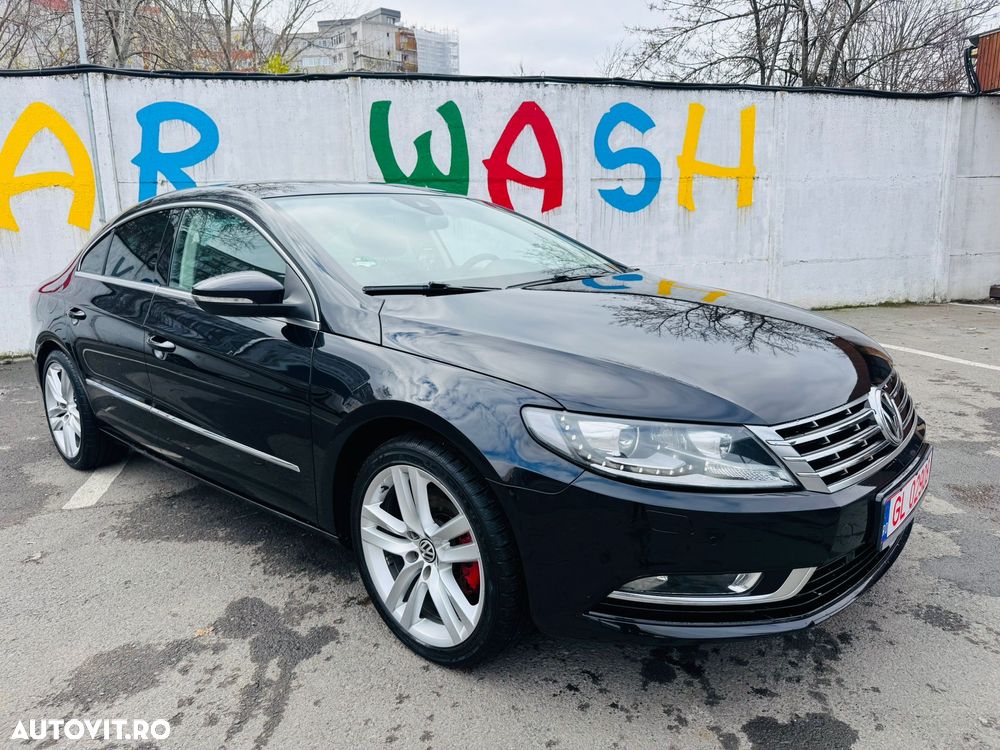 Volkswagen Passat CC 2.0 TDI DSG - 3