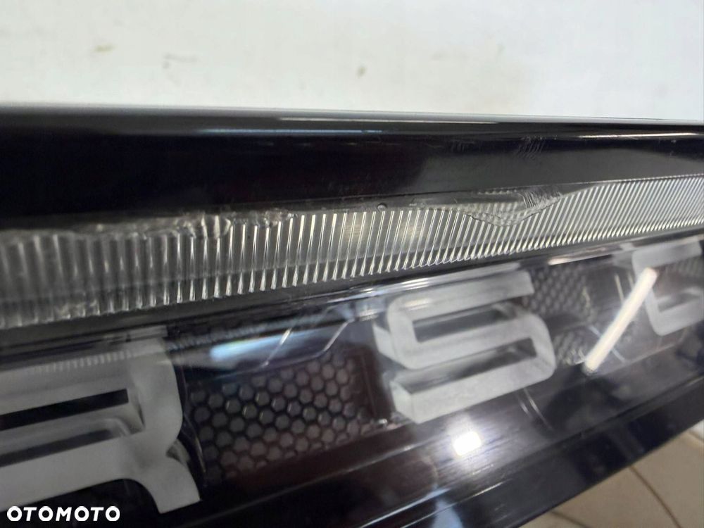 blenda klapy bagażnika taycan 9j1 eu - 6