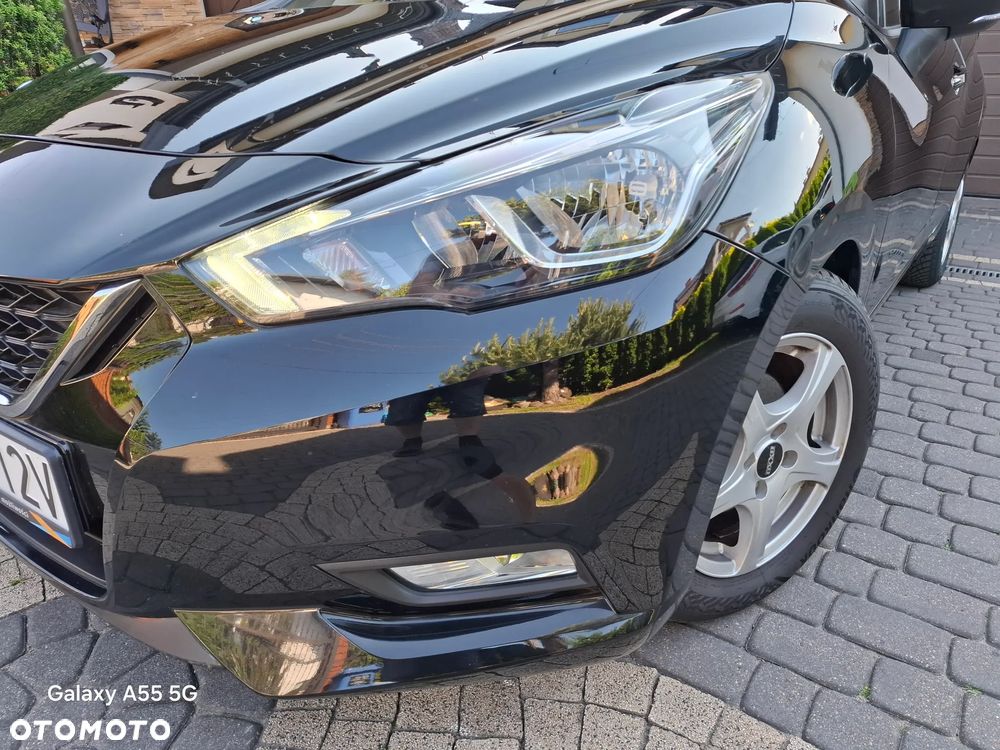 Nissan Micra - 10