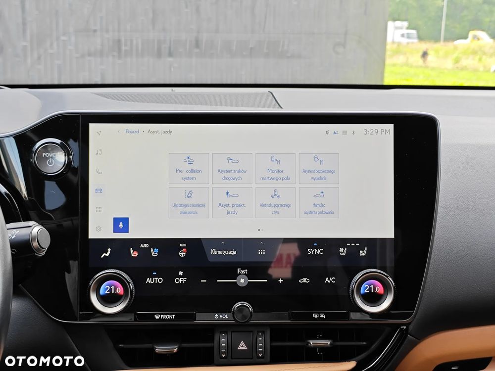Lexus NX 350h Prestige AWD - 21
