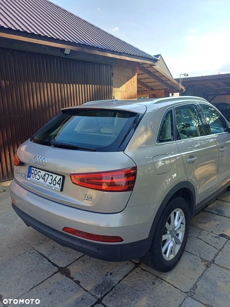 Audi Q3 2.0 TDI Quattro S tronic - 3