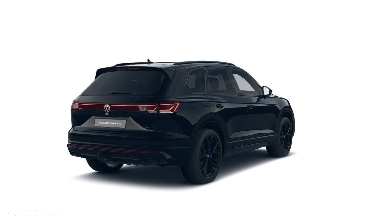 Volkswagen Touareg - 7