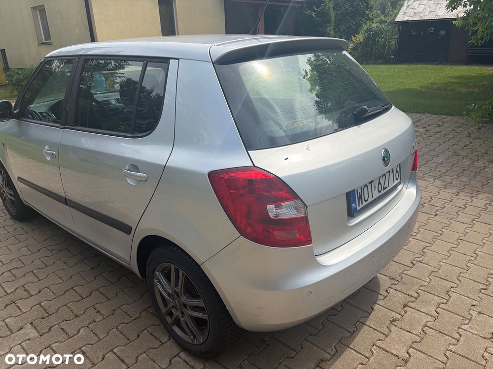 Skoda Fabia 1.4 16V Active - 6