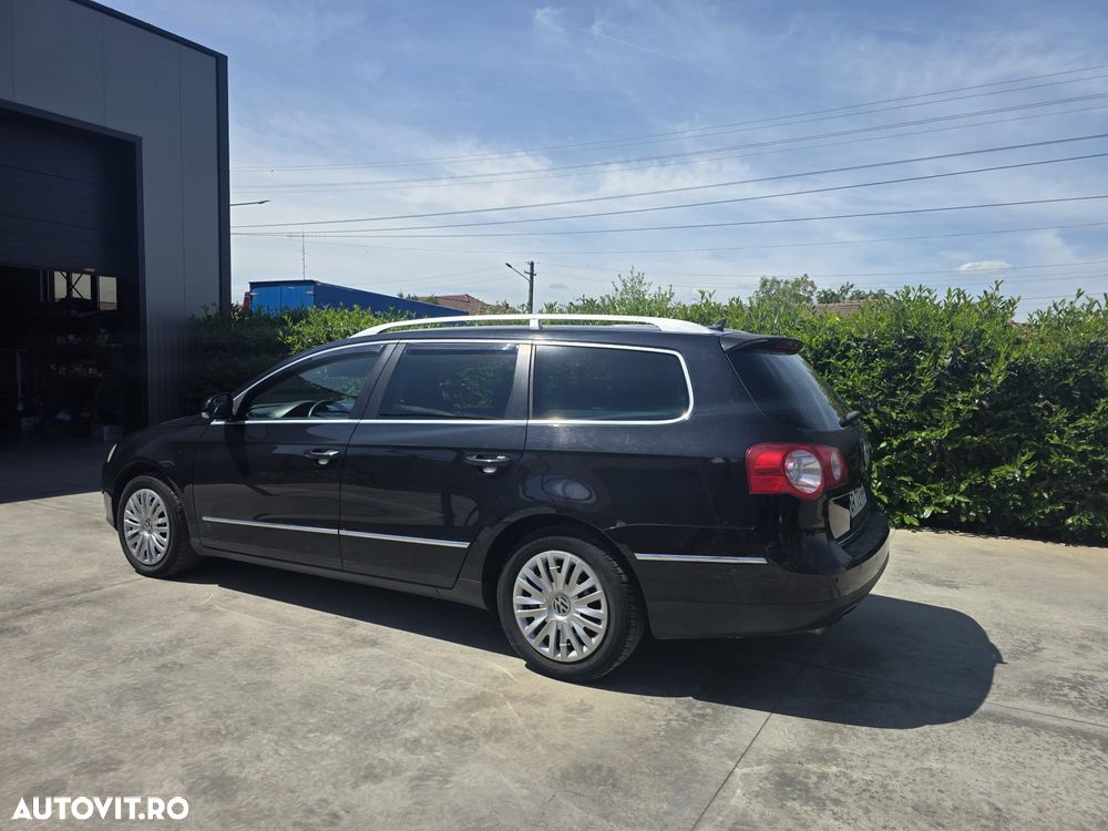 Volkswagen Passat 2.0 TDI DPF Comfortline - 10