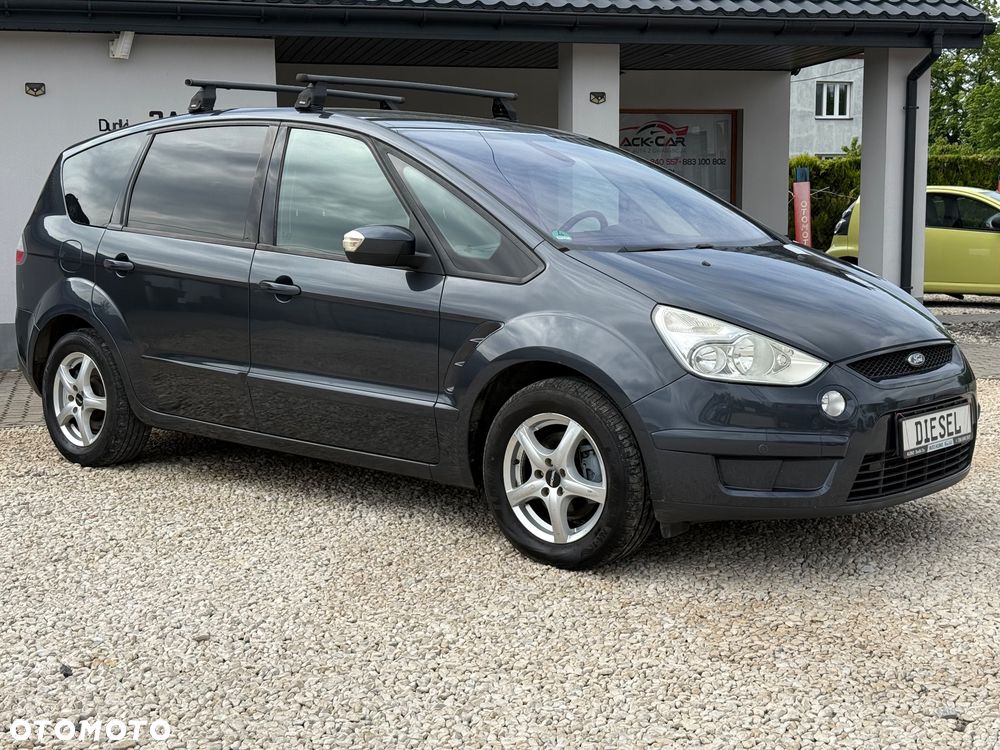 Ford S-Max 2.0 TDCi Titanium - 8