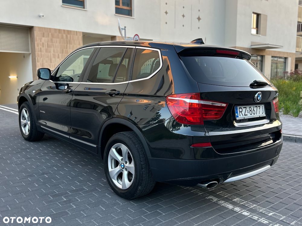 BMW X3 - 4