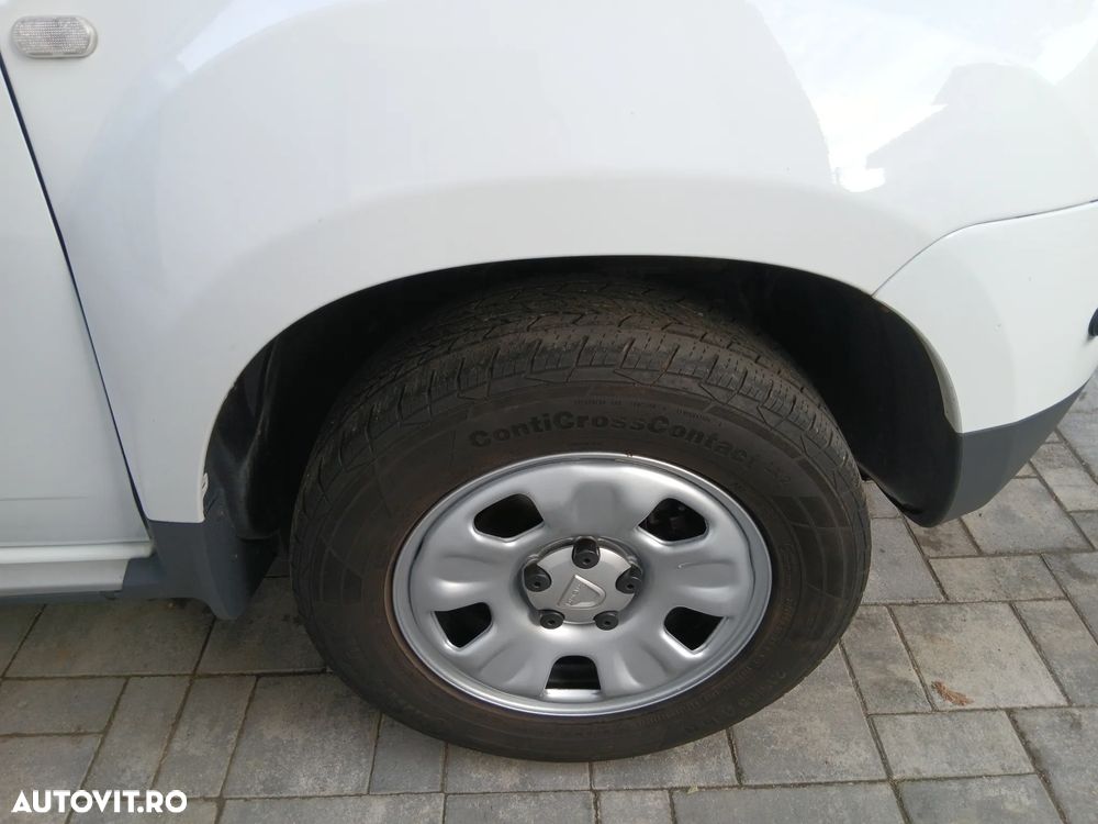 Dacia Duster 1.5 dCi 4x4 Prestige - 18