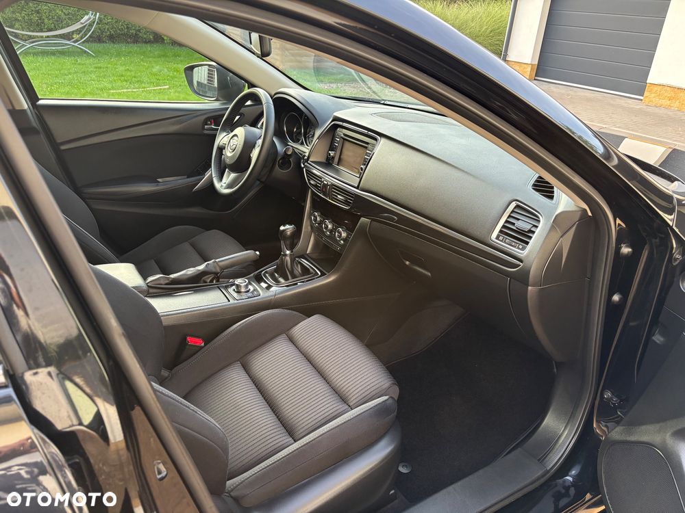 Mazda 6 SKYACTIV-G 165 Exclusive-Line - 17