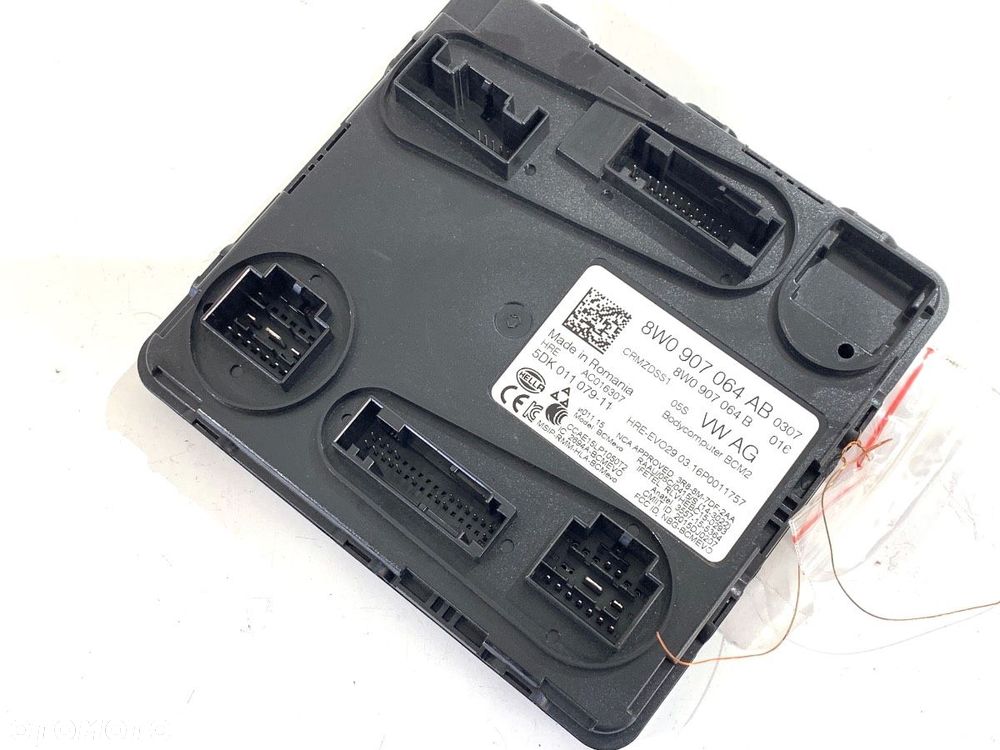 MODUŁ KOMFORTU - 199.00 PLN - AUDI A4 B9 Avant (8W5, 8WD) 2015 - 2025 2.0 TDI 110 kW [150 KM] olej - 2