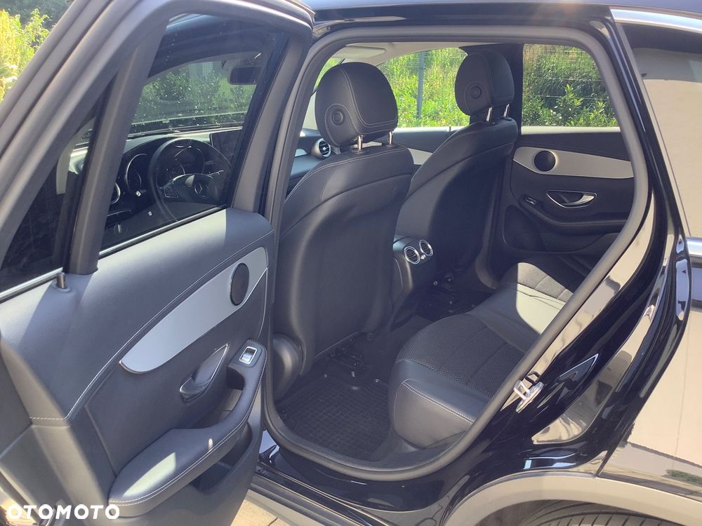 Mercedes-Benz GLC 220 d 4-Matic - 9
