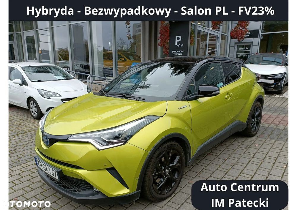 Toyota C-HR 2019