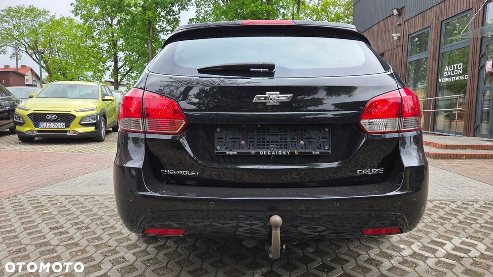 Chevrolet Cruze 1.4 T LTZ - 16