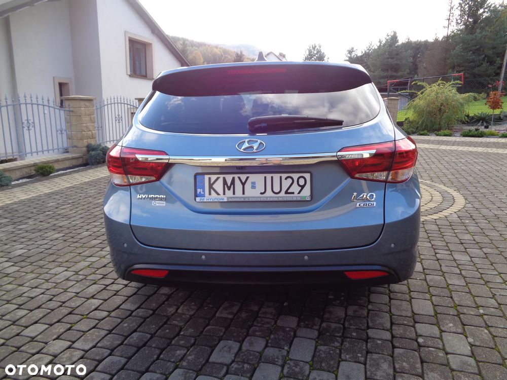 Hyundai i40 - 16