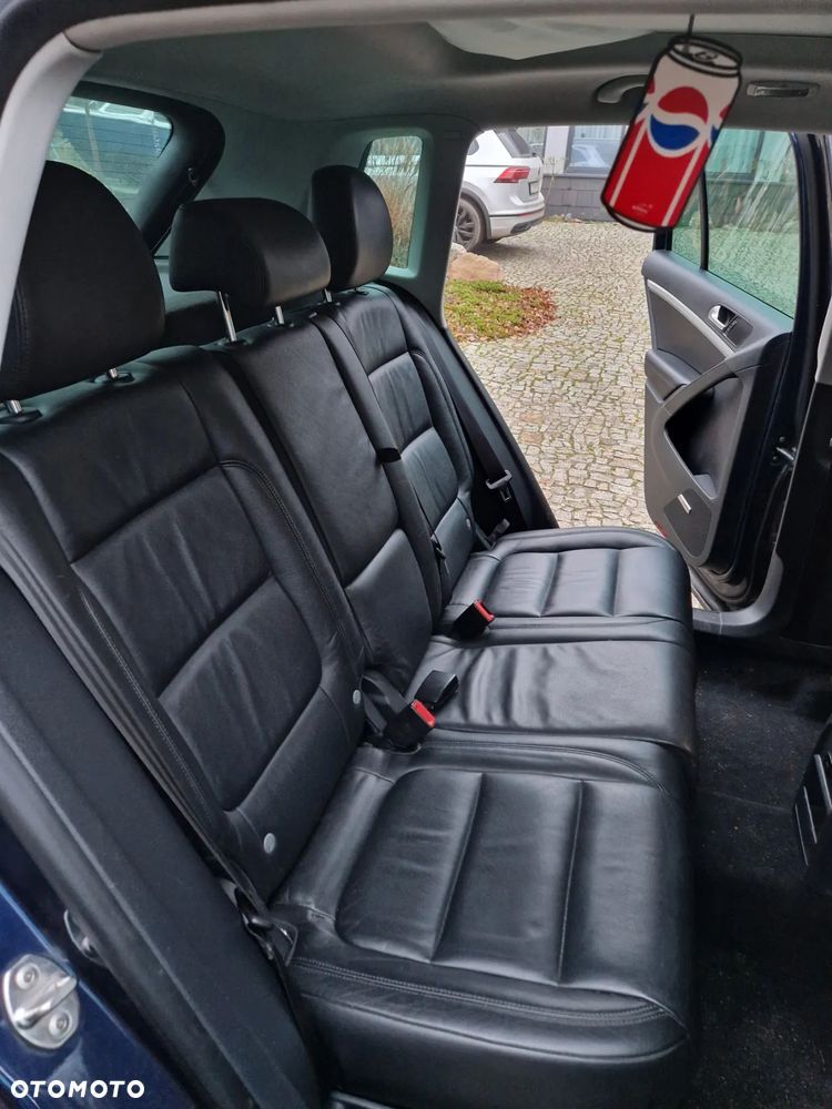 Volkswagen Tiguan 2.0 TSI 4Motion DSG Track & Field - 11