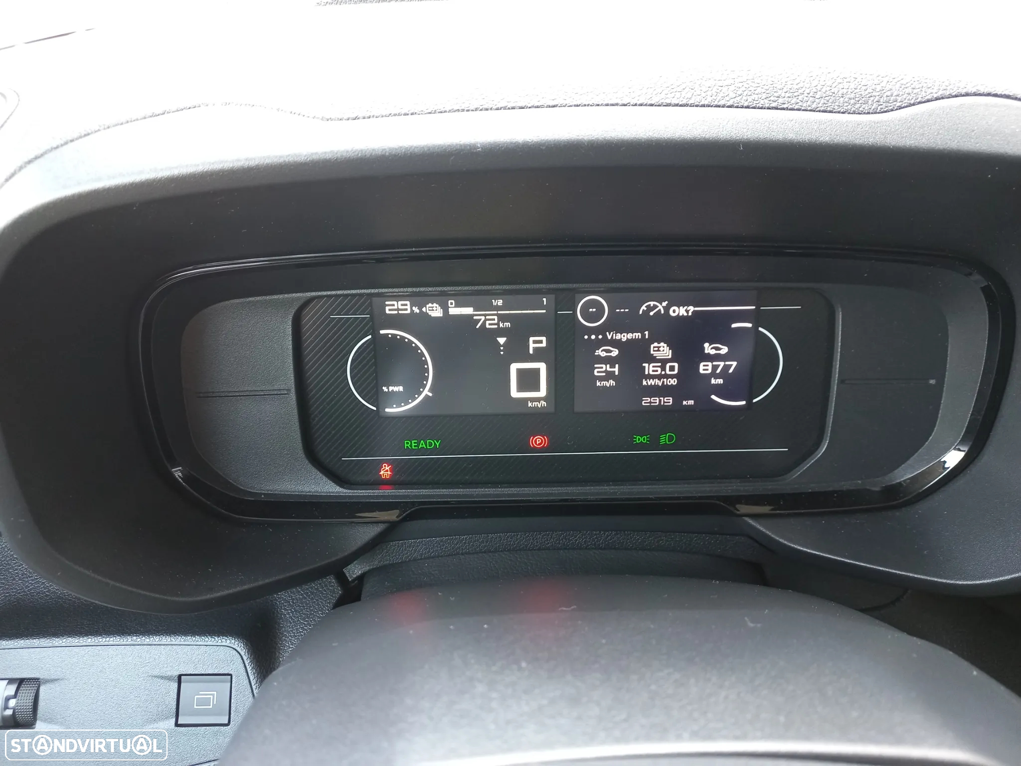 Opel Combo Electric Cargo L1 136cv Bateria 50KW - 8