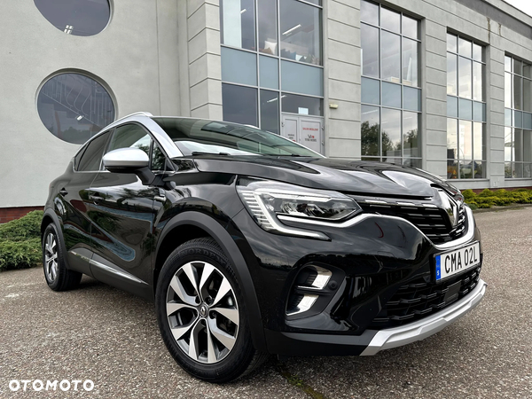 Renault Captur 1.3 TCe Intens EDC