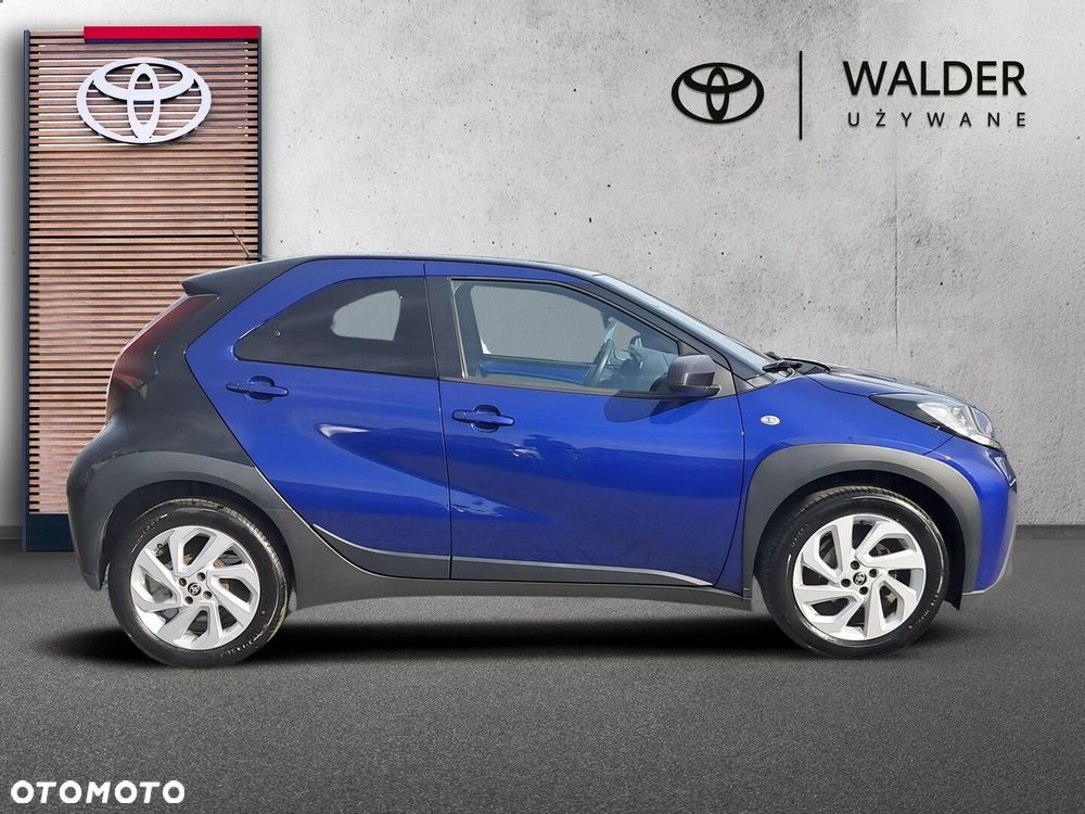 Toyota Aygo X 1.0 VVT-i Style CVT - 6