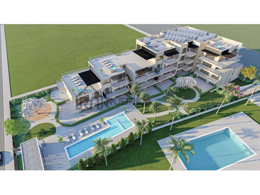 Vilamoura, Apartamento de Luxo T1 em condomínio privado com excelen... - Grande imagem: 5/16