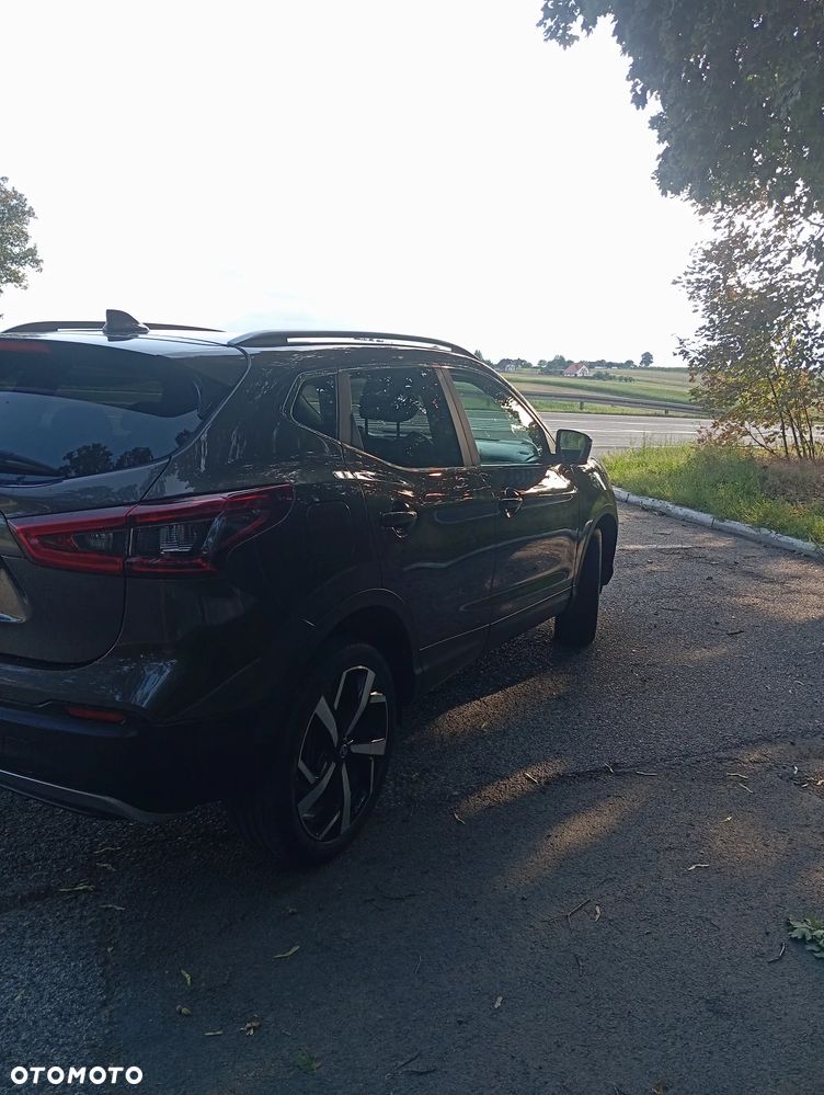 Nissan Qashqai 1.6 DCi Tekna+ Xtronic - 2