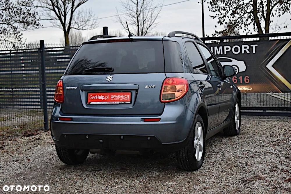 Suzuki SX4 - 17