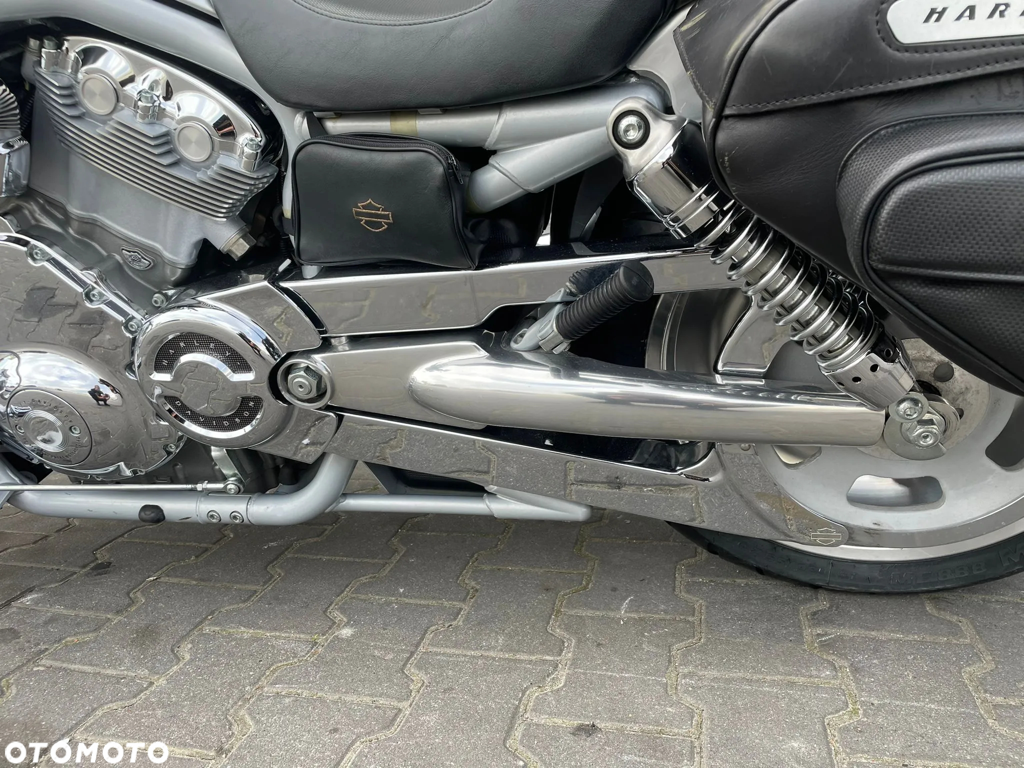 Harley-Davidson Softail V-Rod - 4