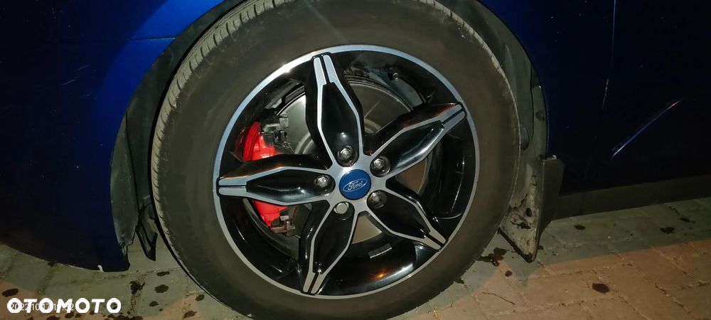 Ford Tourneo Connect Grand ver-1-5-ecoblue-titanium-powershift - 8