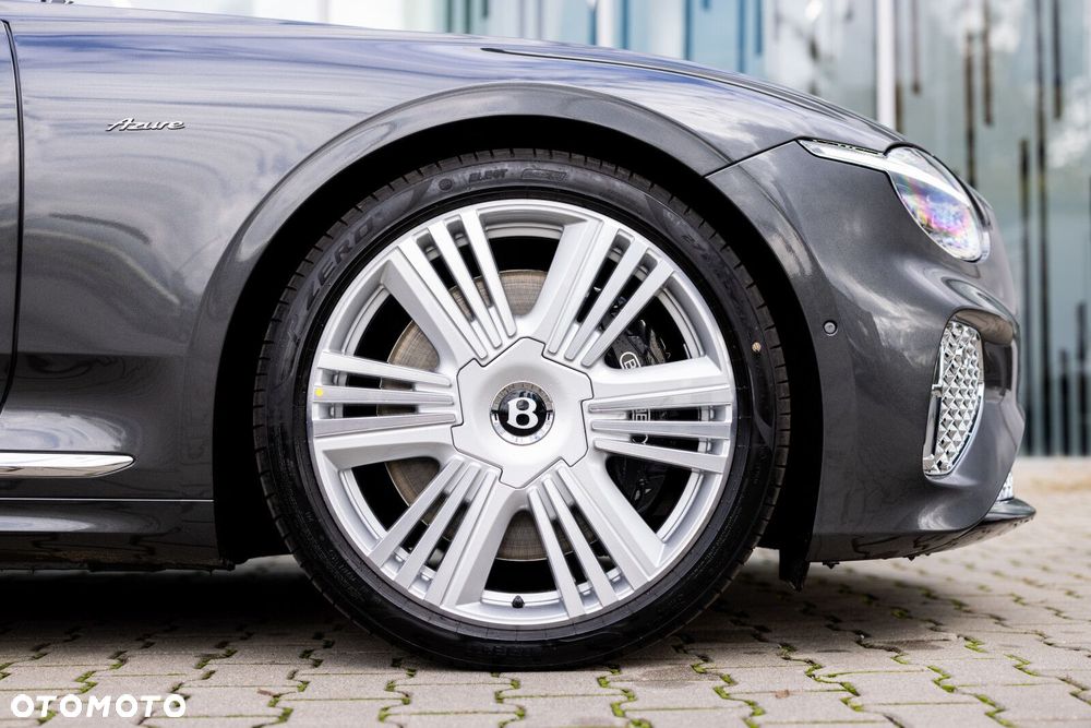 Bentley Continental GT - 4