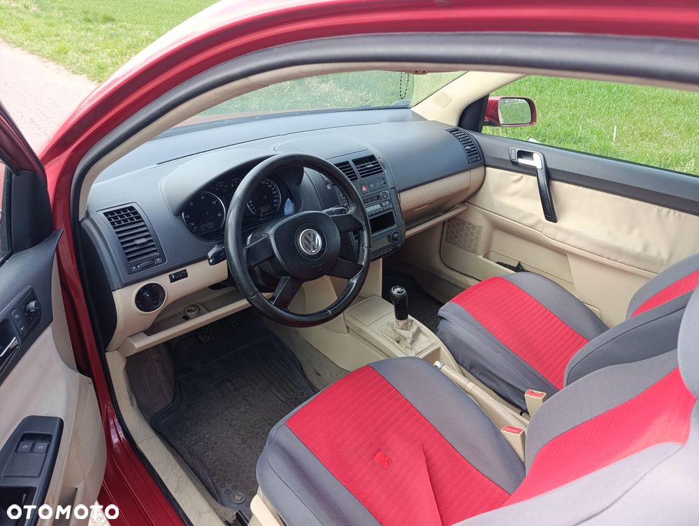 Volkswagen Polo 1.9 TDI - 3